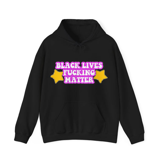 Black Lives Matter Hoodie