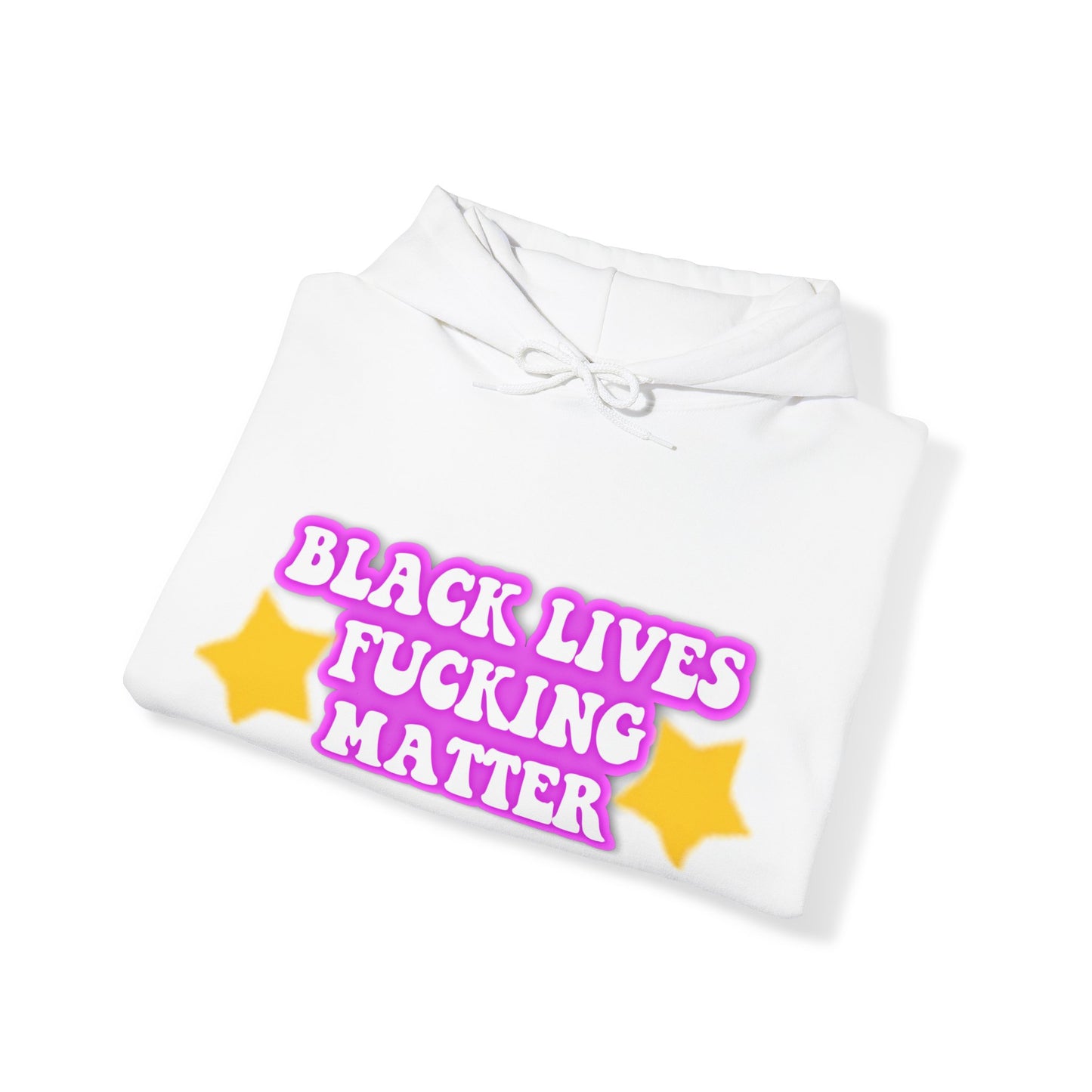 Black Lives Matter Hoodie