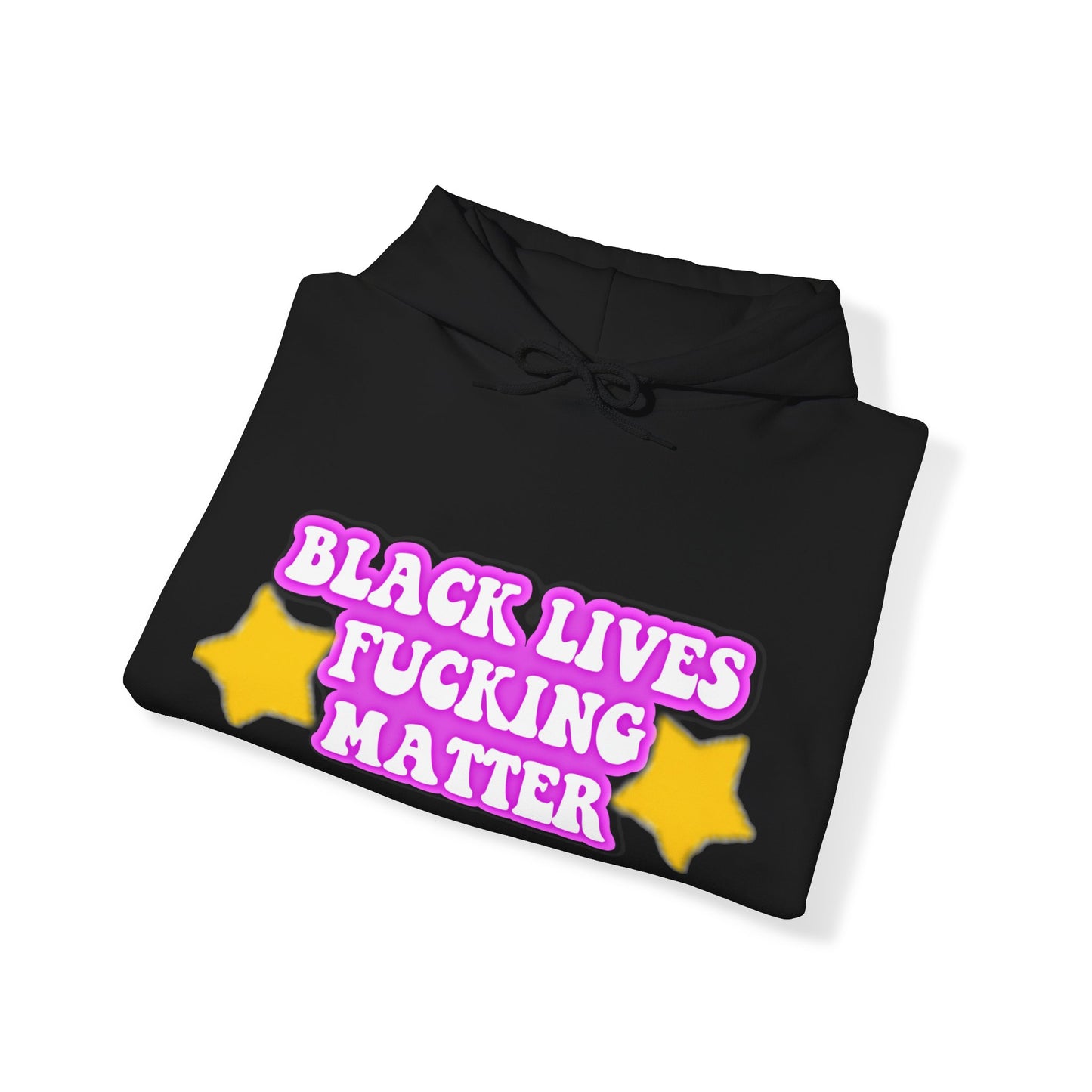 Black Lives Matter Hoodie