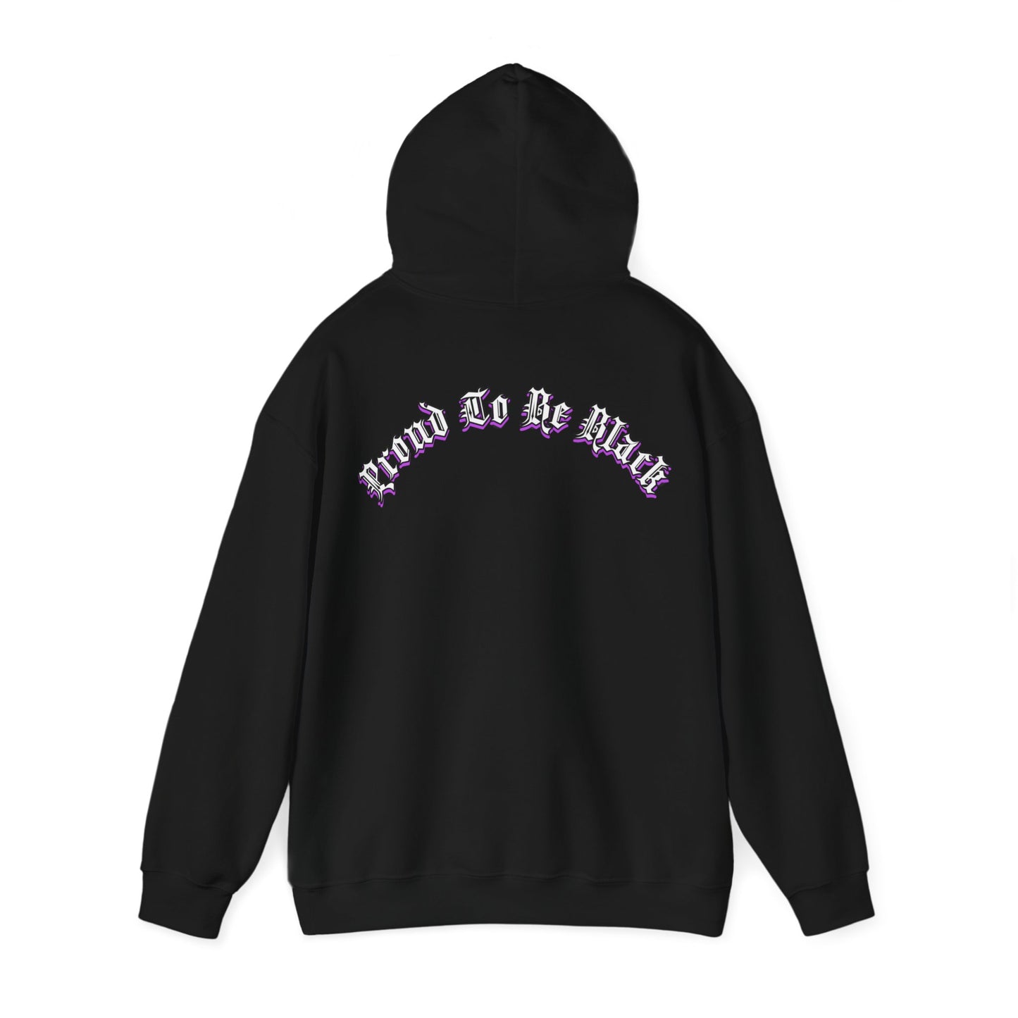 Black Lives Matter Hoodie