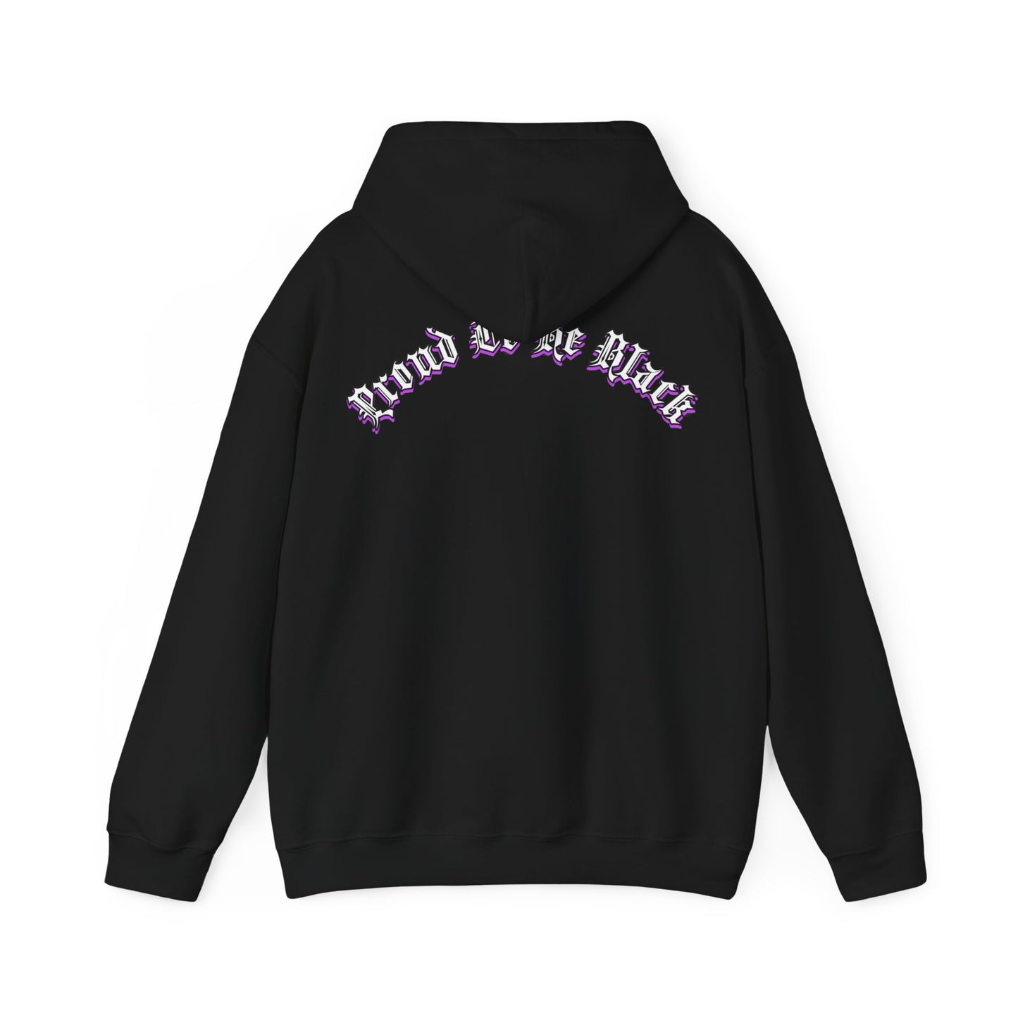 Black Lives Matter Hoodie