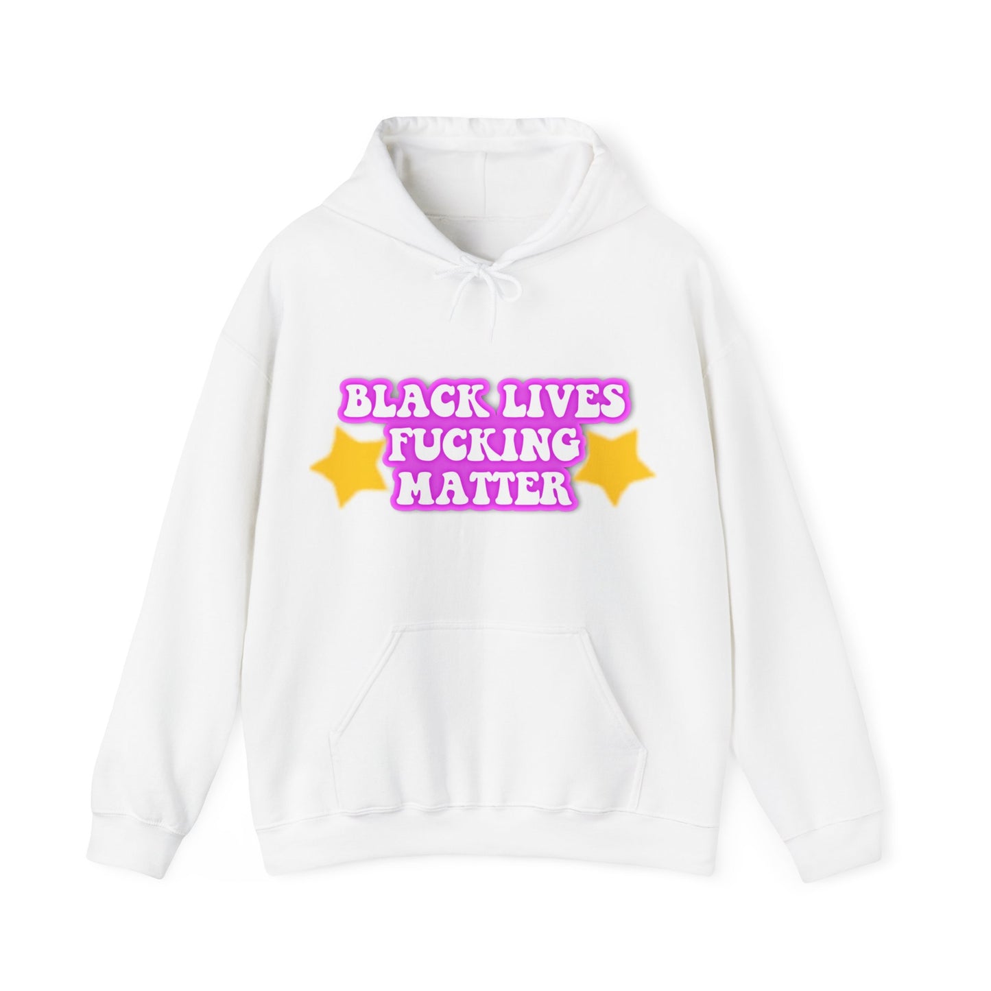 Black Lives Matter Hoodie